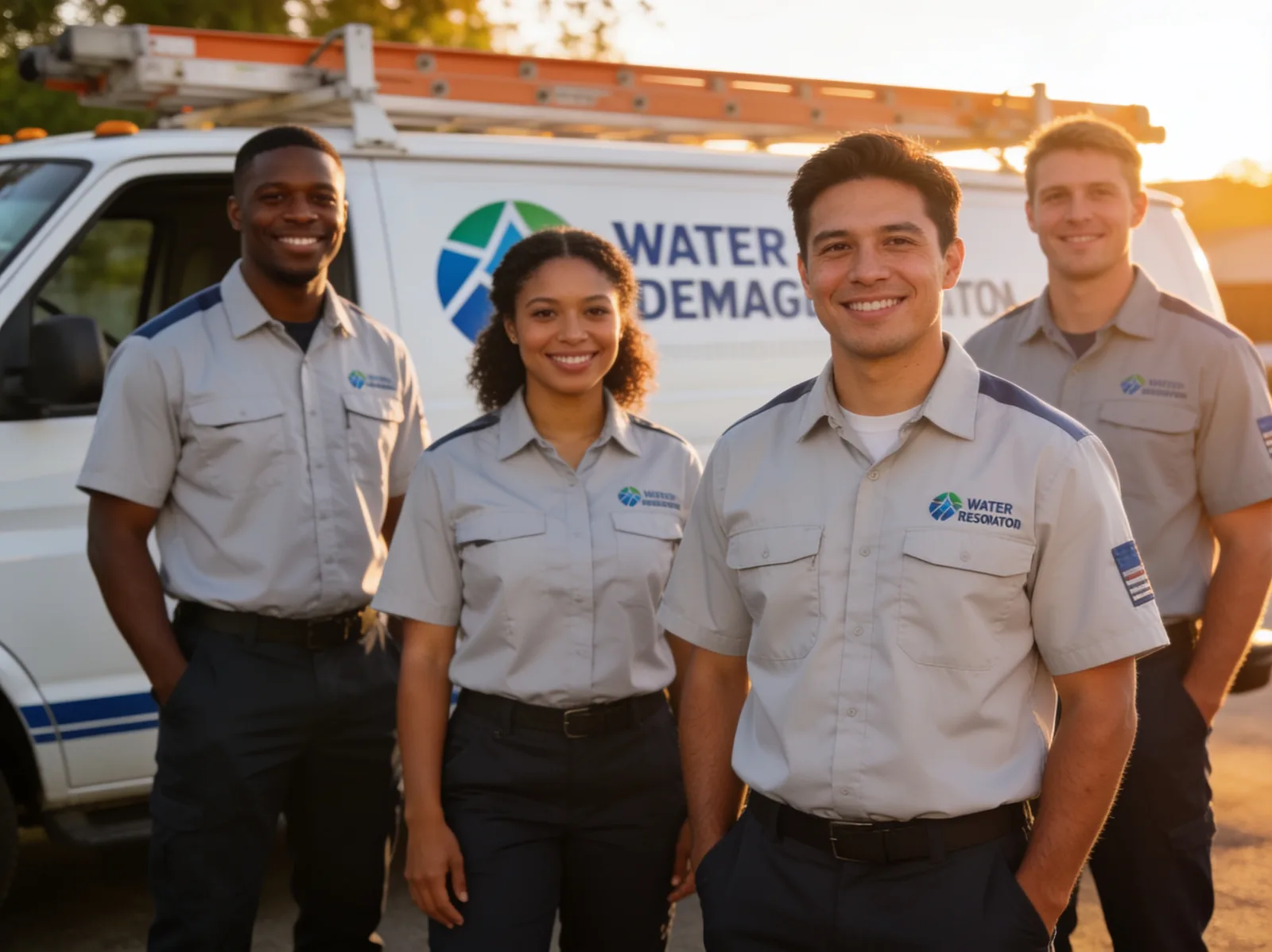 Water Damage Restoration company in Webster, ND